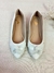 Sapatilha Zoe Off White