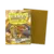 Dragon Shield Matte Gold Dourado Sleeve Padrão