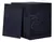 Double Shell Midnight Blue Azul Deck Box Dragon Shield