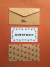 Sobres + tarjetas - tienda online