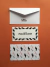 Imagen de Sobres + tarjetas