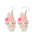 Dije My Melody diferentes modelos. Paq. 2 piezas en internet