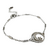 Dije conector luna y estrella de 18mm en Acero Inoxidable. Paq. 2 piezas - tienda en línea