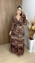 VESTIDO LUCIA ESTAMPADO ONÇA na internet