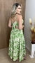 VESTIDO HELLEN ESTAMPADO VERDE BANDEIRA - D’Paula Moda Feminina