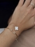 Bracelete Iniciais Personalizado