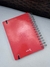 Planner Permanente Personalizado Folhagem Sunset - Vivit Exclusive