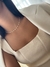 Choker Aura dourada na internet