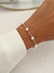 Pulseira Rafa Prata - comprar online