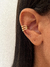 Piercing Fake Nara Dourado - comprar online