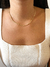Choker Cordão Baiano Dourado - comprar online