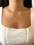 Colar May Dourado - comprar online