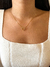 Colar Duda Dourado - comprar online