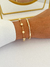 Pulseira Rafa Dourada na internet