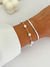 Pulseira Rafa Prata na internet