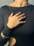 Bracelete Hana Dourado - Garbian