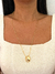 Colar longo Marjorie Dourado - comprar online