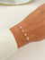 Pulseira Ema Dourada - comprar online