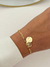 Pulseira São Bento Dourada - comprar online