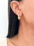 Brinco de Argola Mia Dourado - comprar online