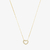 Colar Elis Dourado