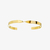 Bracelete Sany Dourado