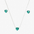 Conjunto Betina Prata