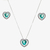 Conjunto Cida Prata - comprar online