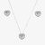 Conjunto Cida Prata