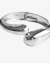 Bracelete Hana prata - comprar online