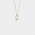 Colar longo Isis Dourado