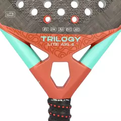 SIUX TRILOGY 4 LITE AIR W