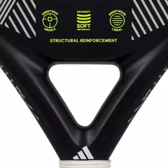 Imagen de ADIDAS MATCH 3.3 BLACK LIME 2024