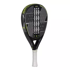 ADIDAS MATCH 3.3 BLACK LIME 2024 - Elite Padel