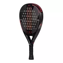 ADIDAS MATCH 3.3 BLACK RED 2024 - Elite Padel