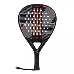 ADIDAS MATCH 3.3 BLACK RED 2024 - comprar online