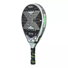 NOX AT10 GENIUS 12K - By Agustin Tapia 2024 - Elite Padel