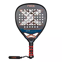 NOX AT10 GENIUS ATTACK 18K ALUM - By Agustin Tapia 2025 - comprar online