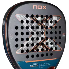 NOX AT10 GENIUS ATTACK 18K ALUM - By Agustin Tapia 2025 - tienda online