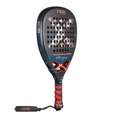 NOX AT10 GENIUS ATTACK 18K ALUM - By Agustin Tapia 2025 en internet