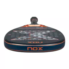 NOX AT10 GENIUS ATTACK 18K ALUM - By Agustin Tapia 2025