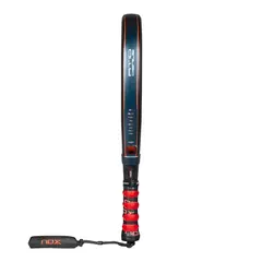 NOX AT10 GENIUS ATTACK 18K ALUM - By Agustin Tapia 2025 - Elite Padel