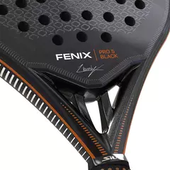 SIUX FENIX PRO 5 BLACK 2025 - comprar online