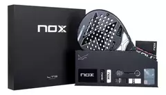 NOX PACK AT10 18K 2024 - Elite Padel
