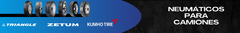 Banner de la categoría Neumáticos para camiones