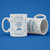 Caneca Signos - Aquário