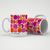 Caneca Pride Love is Love - Lésbica