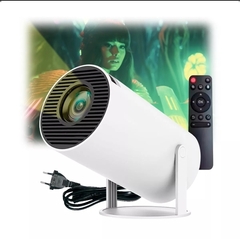 Projetor HY300 4k Android Full HD Smart Wifi Cinema - loja online