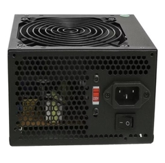 Fonte ATX 500W Gamer Silenciosa Bivolt Manual Knup - RDG EXPRESS