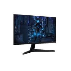 MONITOR SAMSUNG GAMER 24" FHD 75HZ HDMI VGA FREESYNC PRETO SÉRIE T350 - comprar online